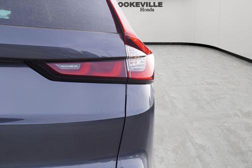 Meteorite Gray Metallic 2026 Honda CR-V EX AWD