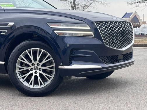 2024 Genesis GV80 2.5T