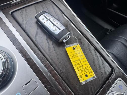 2024 Genesis GV80 2.5T