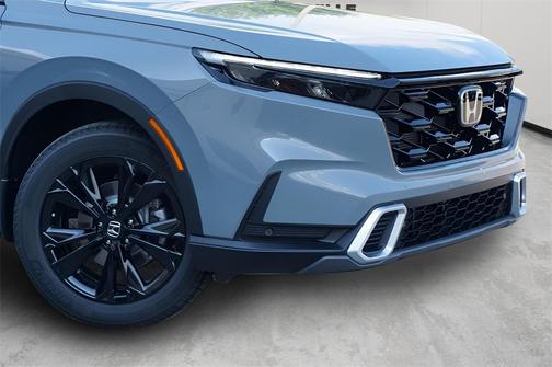 2026 Honda CR-V Hybrid Sport Touring AWD