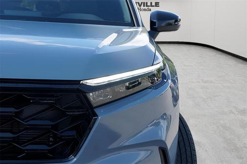 2026 Honda CR-V Hybrid Sport Touring AWD