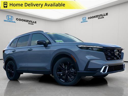 2026 Honda CR-V Hybrid Sport Touring AWD