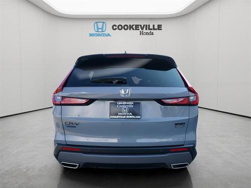 2026 Honda CR-V Hybrid Sport Touring AWD