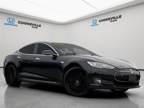 2013 Tesla Model S Performance