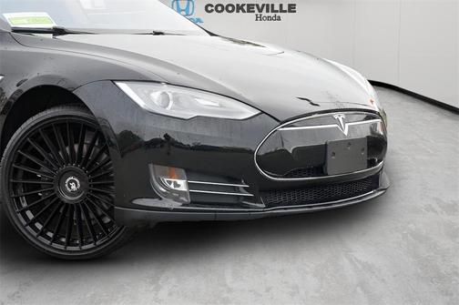 2013 Tesla Model S Performance