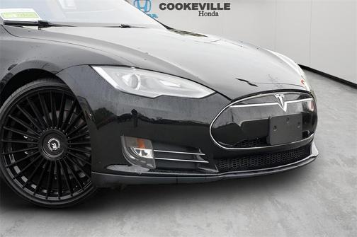 2013 Tesla Model S Performance