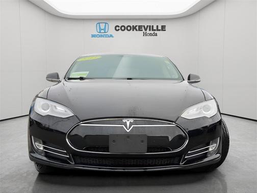 2013 Tesla Model S Performance