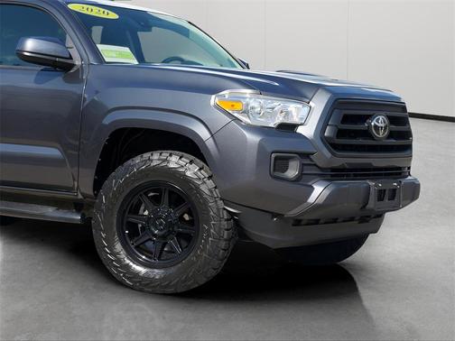 2020 Toyota Tacoma SR