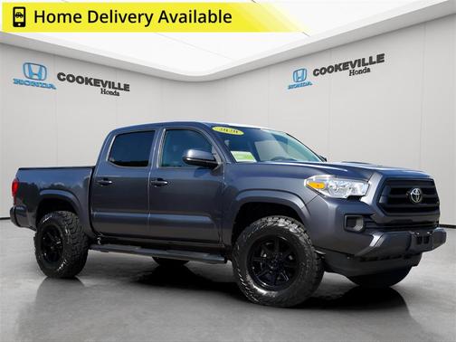 2020 Toyota Tacoma SR