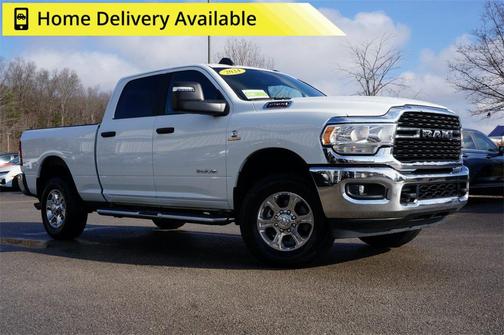 2024 RAM 2500 Big Horn Crew Cab 4x4 6'4' Box