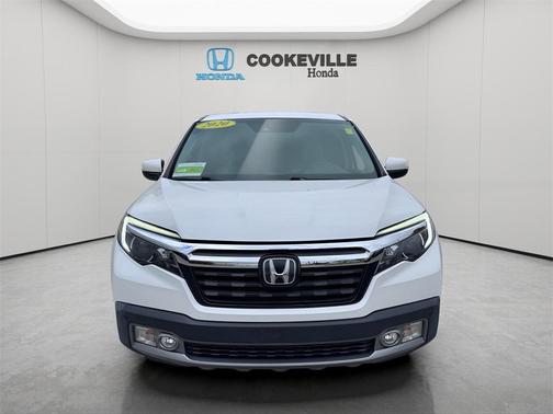 2020 Honda Ridgeline RTL-E