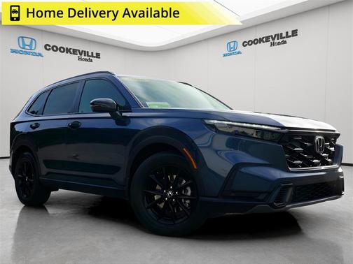 2026 Honda CR-V Hybrid Sport-L AWD