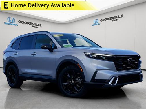 2026 Honda CR-V Hybrid Sport Touring AWD