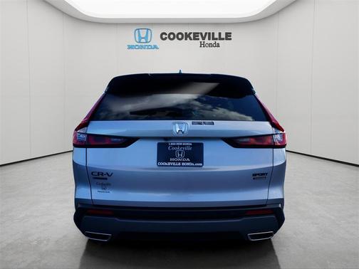 2026 Honda CR-V Hybrid Sport Touring AWD