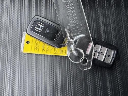 2021 Honda Passport 2WD Touring