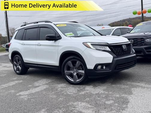 2021 Honda Passport 2WD Touring