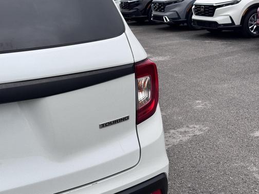 2021 Honda Passport 2WD Touring