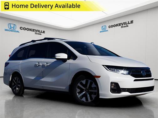 2025 Honda Odyssey EX-L