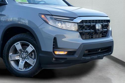 Sonic Gray Pearl 2026 Honda Ridgeline RTL