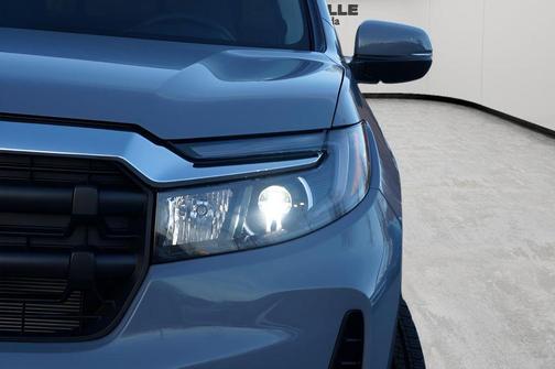 Sonic Gray Pearl 2026 Honda Ridgeline RTL