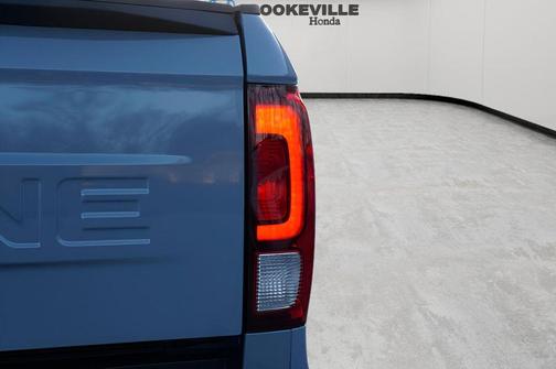 Sonic Gray Pearl 2026 Honda Ridgeline RTL