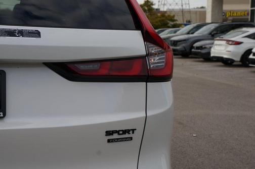 2026 Honda CR-V Hybrid Sport Touring AWD