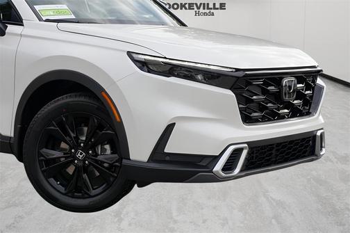 2026 Honda CR-V Hybrid Sport Touring AWD