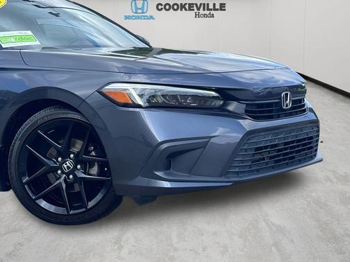 Meteorite 2022 Honda Civic Sport