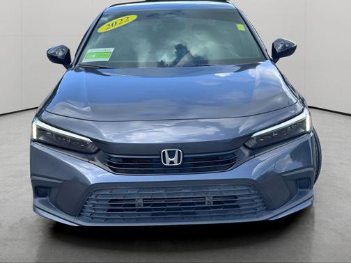 Meteorite 2022 Honda Civic Sport