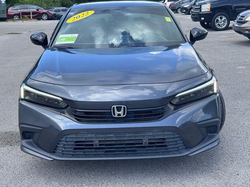 Meteorite 2022 Honda Civic Sport