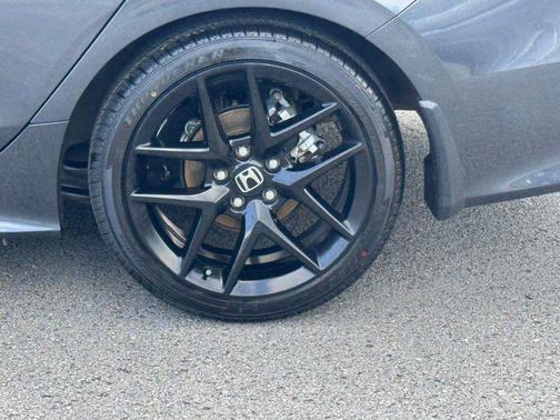 Meteorite 2022 Honda Civic Sport