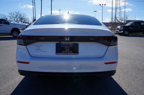 2025 Honda Accord Sport SE 1.5T