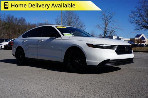 2025 Honda Accord Sport SE 1.5T