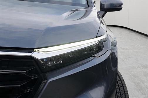 2025 Honda CR-V EX-L 2WD