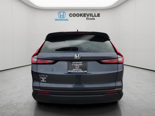 2025 Honda CR-V EX-L 2WD