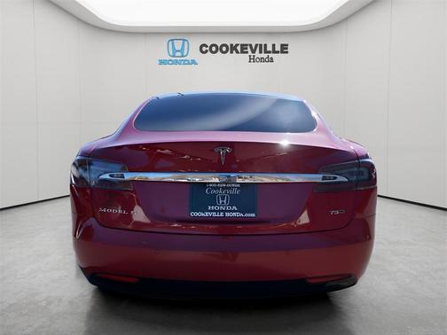 2017 Tesla Model S 75D