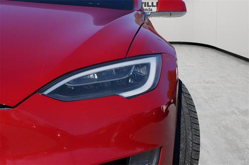 2017 Tesla Model S 75D