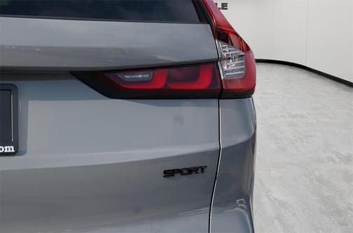 2026 Honda CR-V Hybrid Sport-L AWD