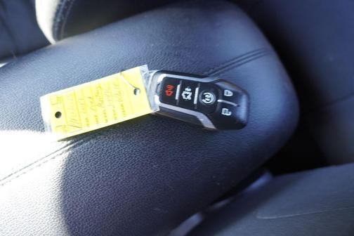 2017 Ford Mustang EcoBoost