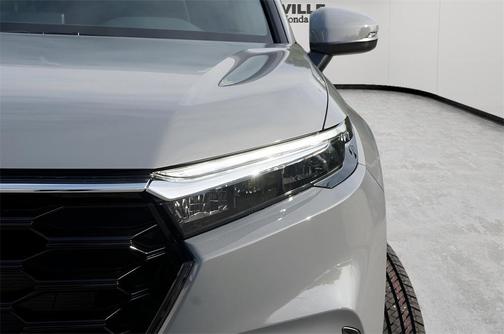 2026 Honda CR-V EX-L 2WD