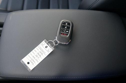 2026 Honda CR-V EX-L 2WD