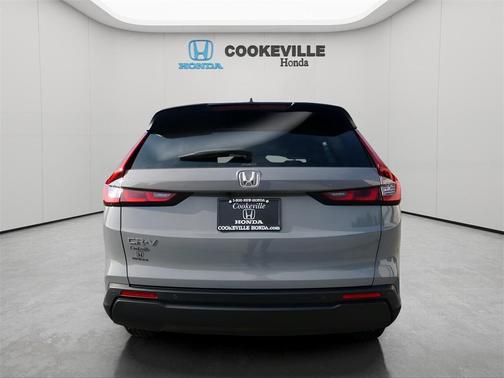 2026 Honda CR-V EX-L 2WD