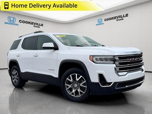 2023 GMC Acadia AWD SLT