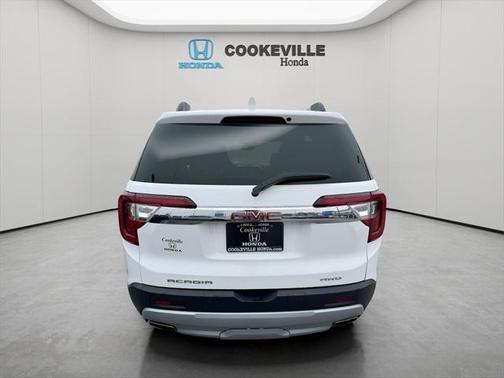 2023 GMC Acadia AWD SLT
