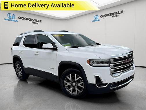 2023 GMC Acadia AWD SLT