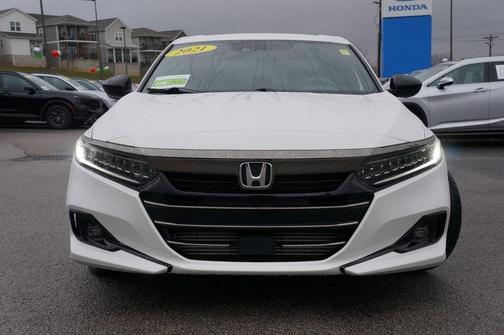 2021 Honda Accord Sport 1.5T