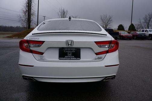 2021 Honda Accord Sport 1.5T