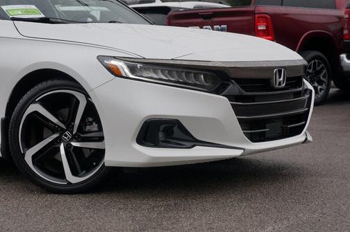 2021 Honda Accord Sport 1.5T