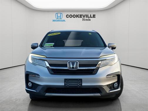 2020 Honda Pilot Touring 8-Passenger