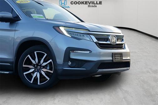 2020 Honda Pilot Touring 8-Passenger
